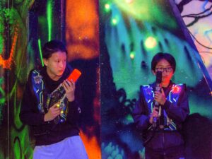 Laser Tag 8
