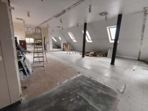 RC Alley und Party Alley