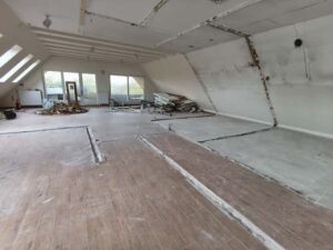 Kids Alley und Alley Cafe