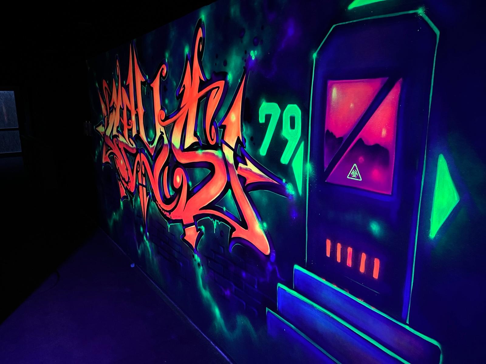 3. OG: Laser Tag