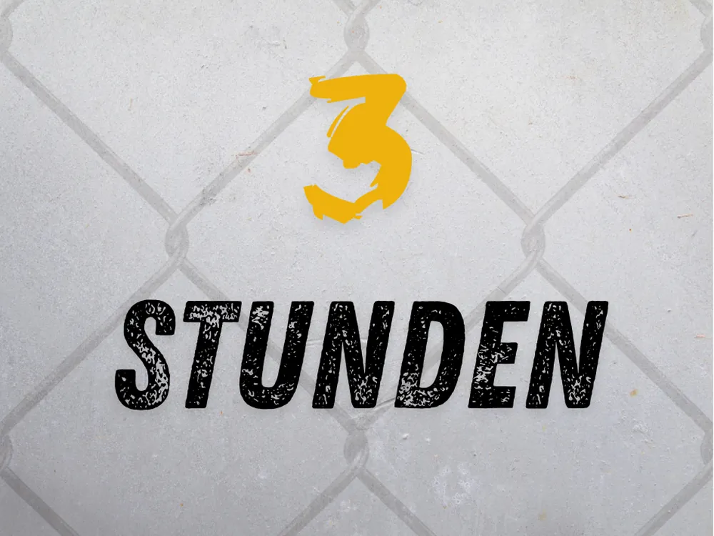 3-Stunden-Karte