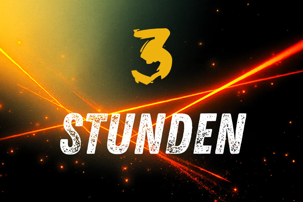 3-Stunden-Karte